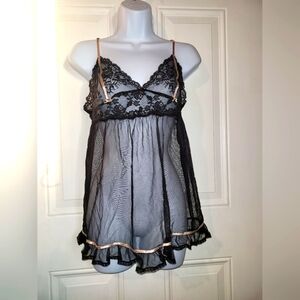 Size small Victoria Secret lace lingerie